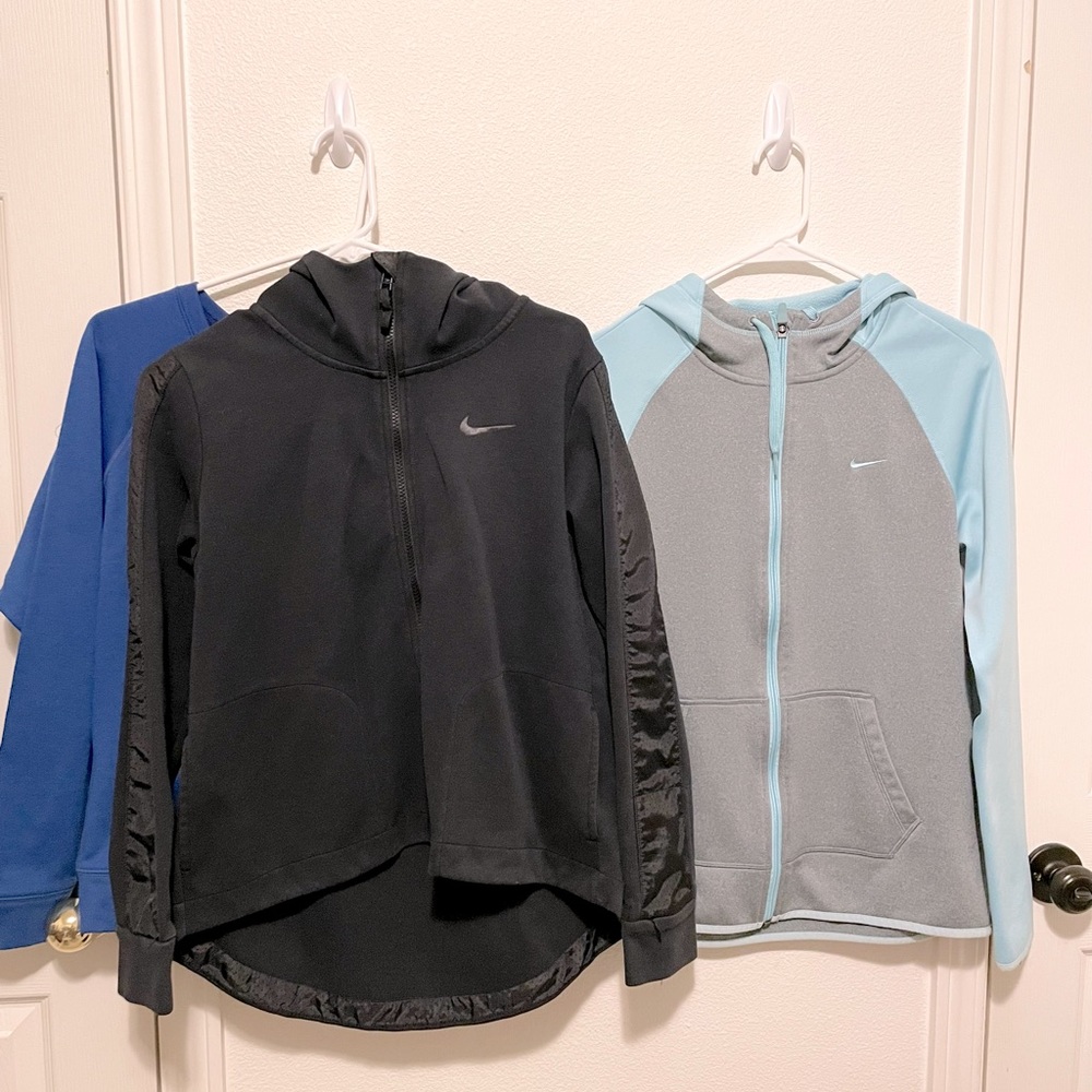 Nike Sweater Lot 3 Pack Size Small